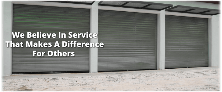 Garage Door Installation Folsom