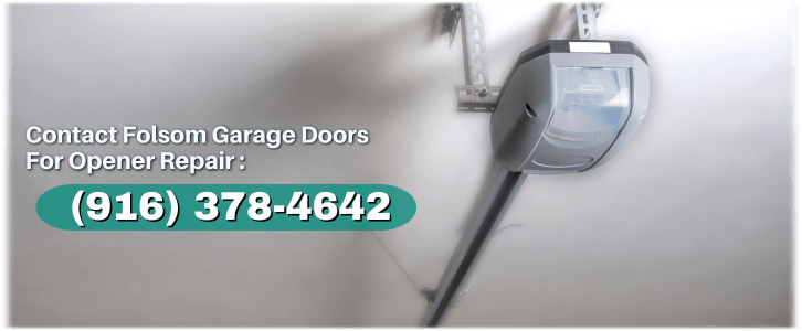 Garage Door Opener Repair And Installation Folsom