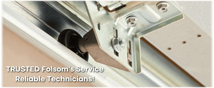 Garage Door Roller Repair Folsom